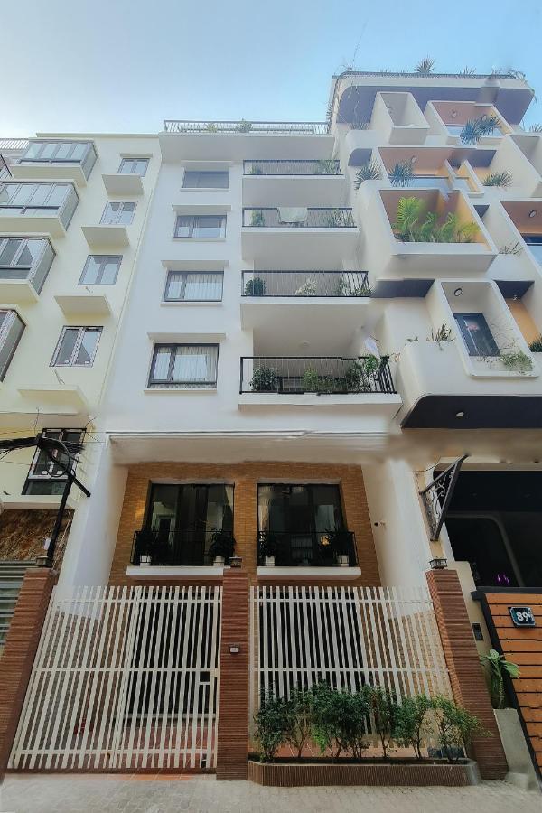 Luck Apart 9 - Hanoi Westlake Balcony Apartment Hanói Exterior foto